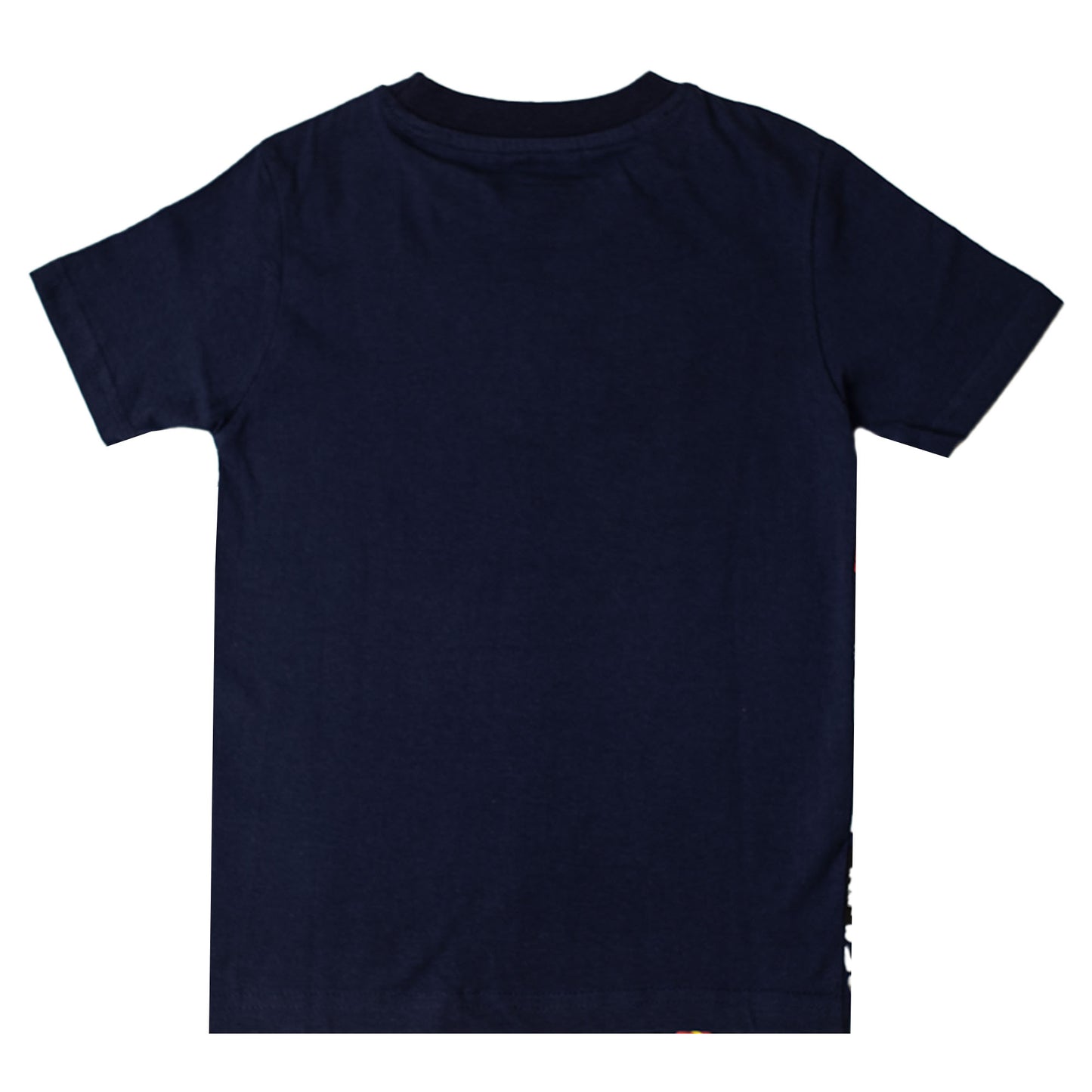 Marvel Superman Boys Navy Blue T Shirt