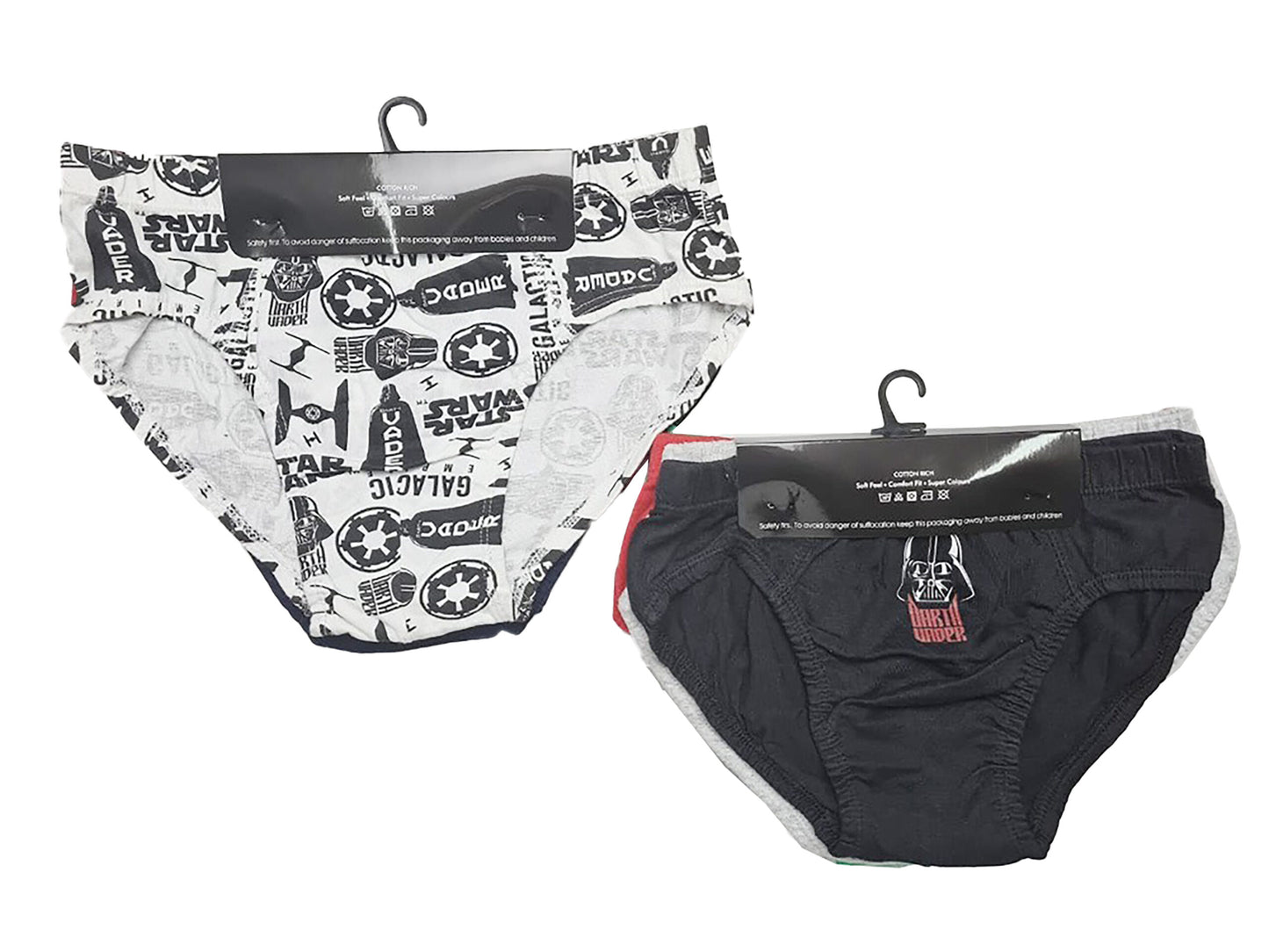 Star War Boys Set Of 3 Boxer