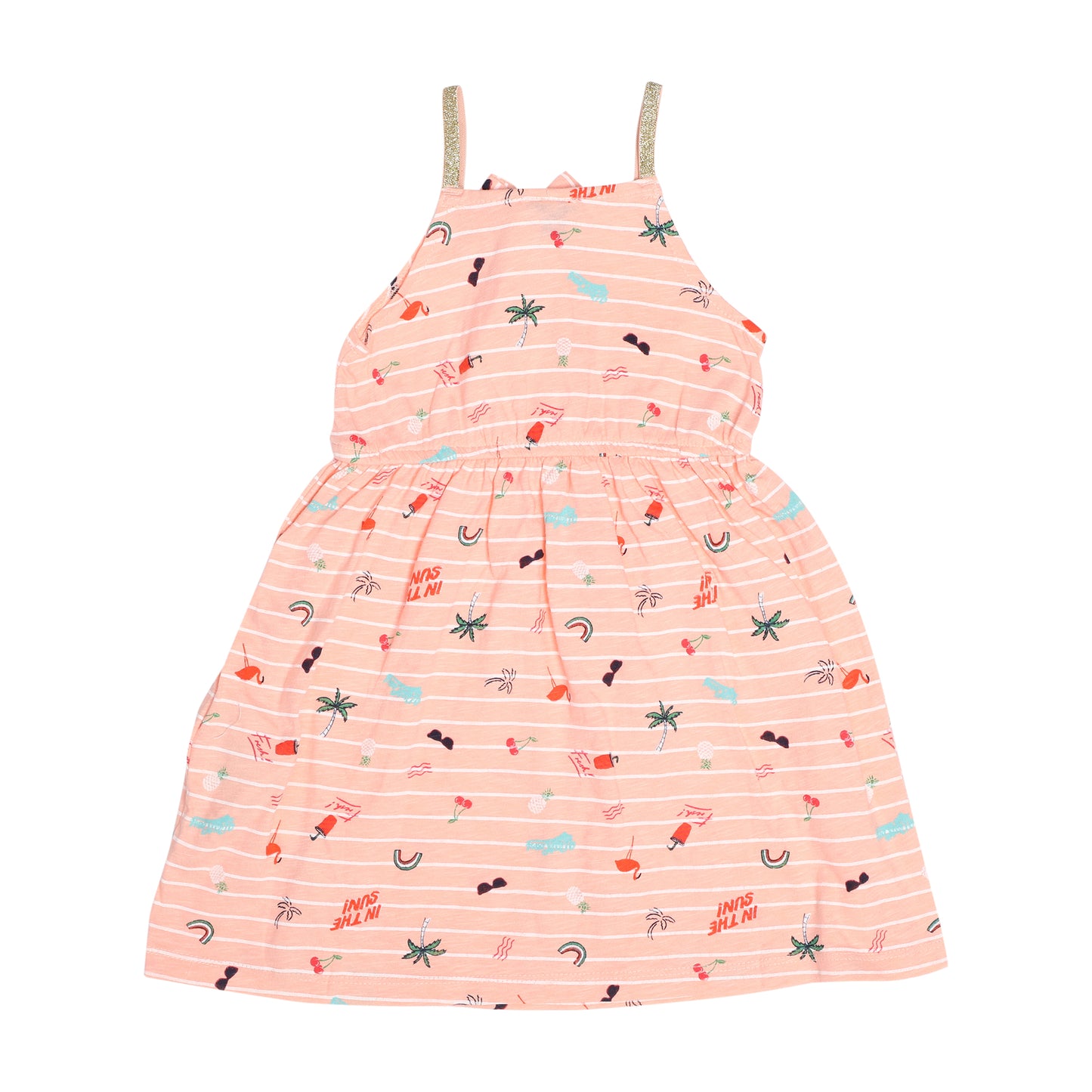 Kiabi: Girls Causal Dress