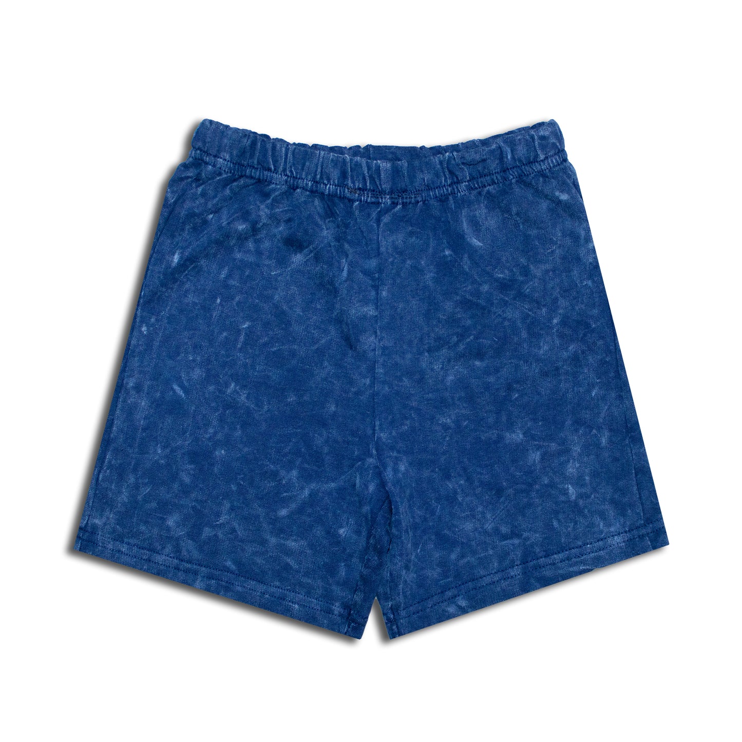 Bluey Dance Mode Smart Stone Wash Drop Shoulder Shorty Set