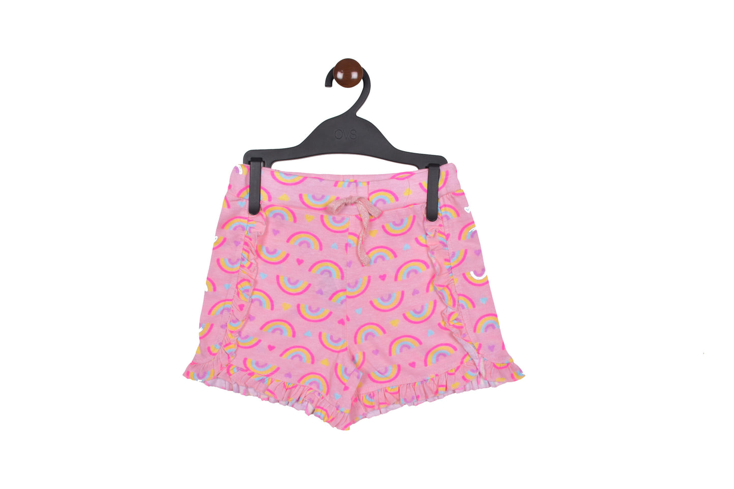 Rainbow Life Girls Hot Pant Shorts