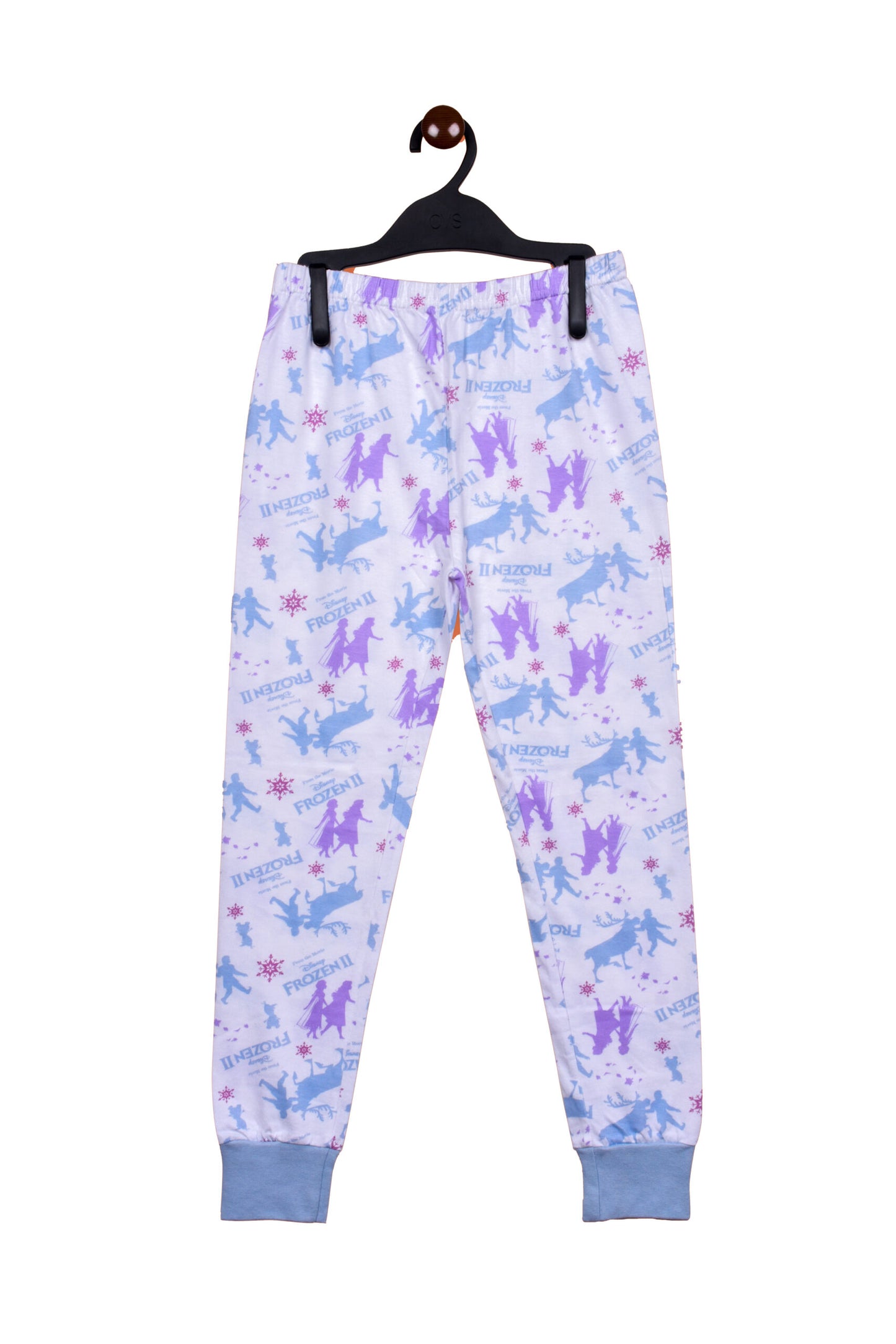 Disney Elsa Girls Joggers