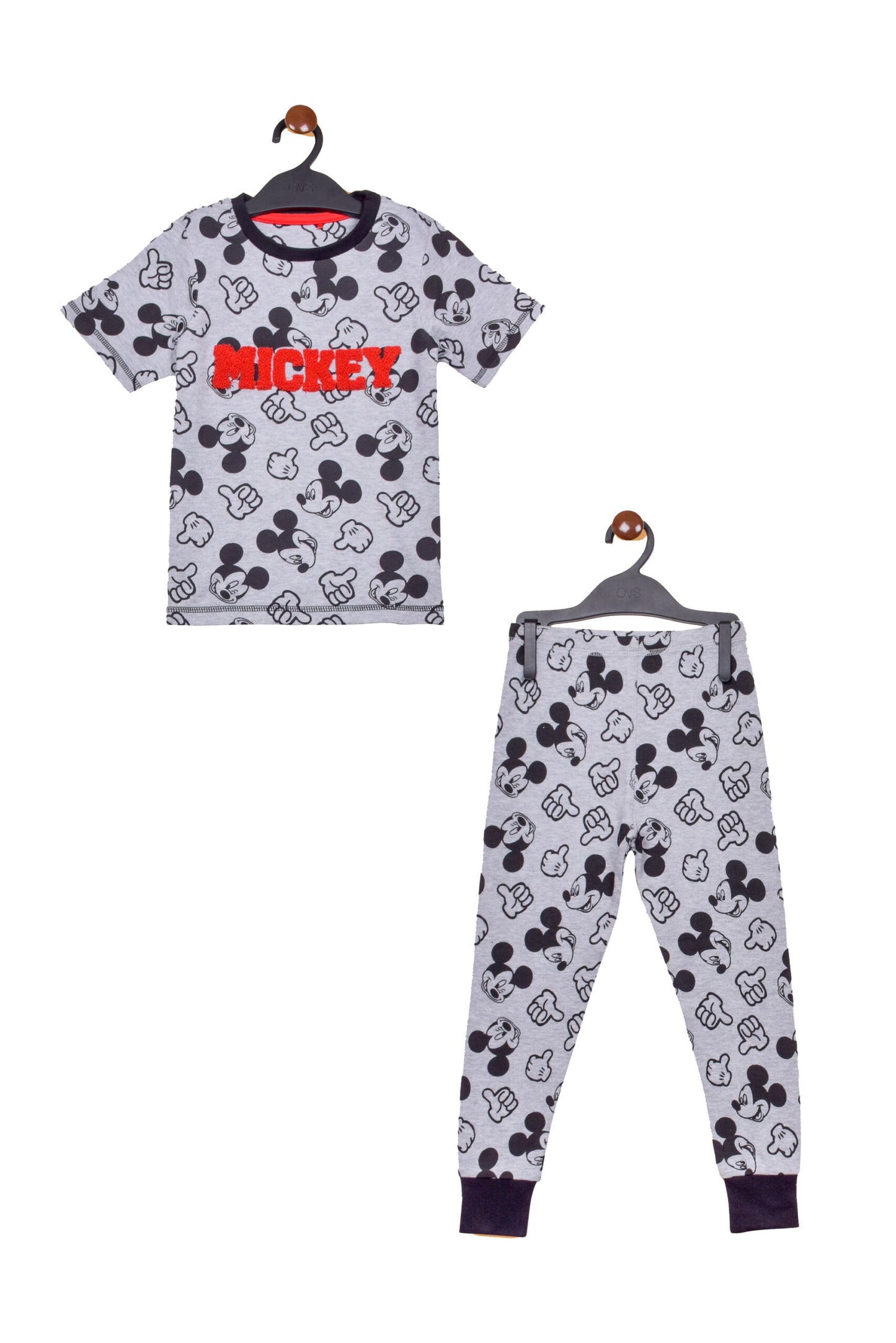 Disney Mickey Mouse Night Suit And Loungewear Set