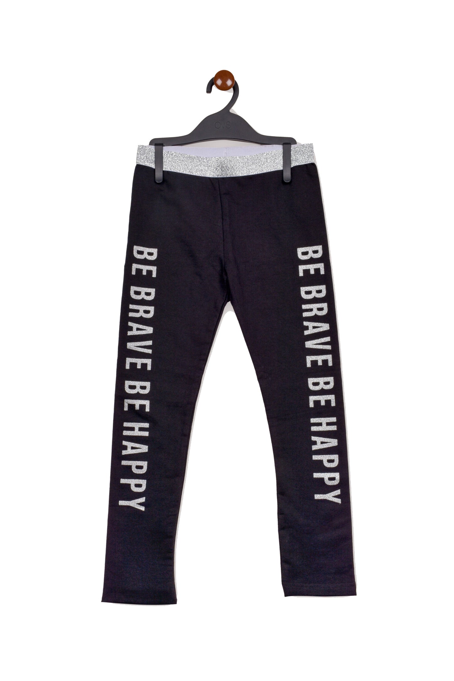 BE Brave Be Happy Girls Legging Pants