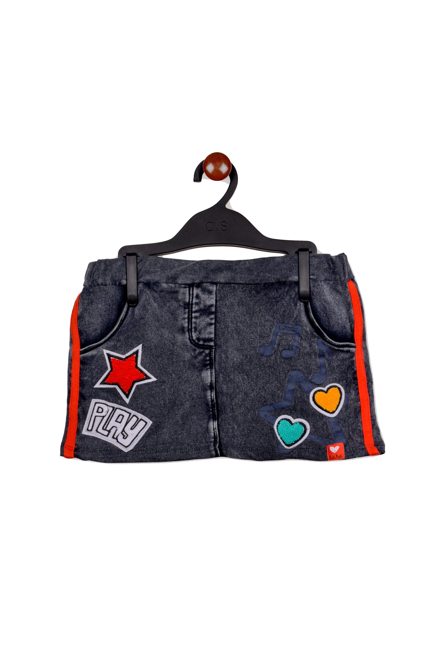 Play Denim Girls Skirt