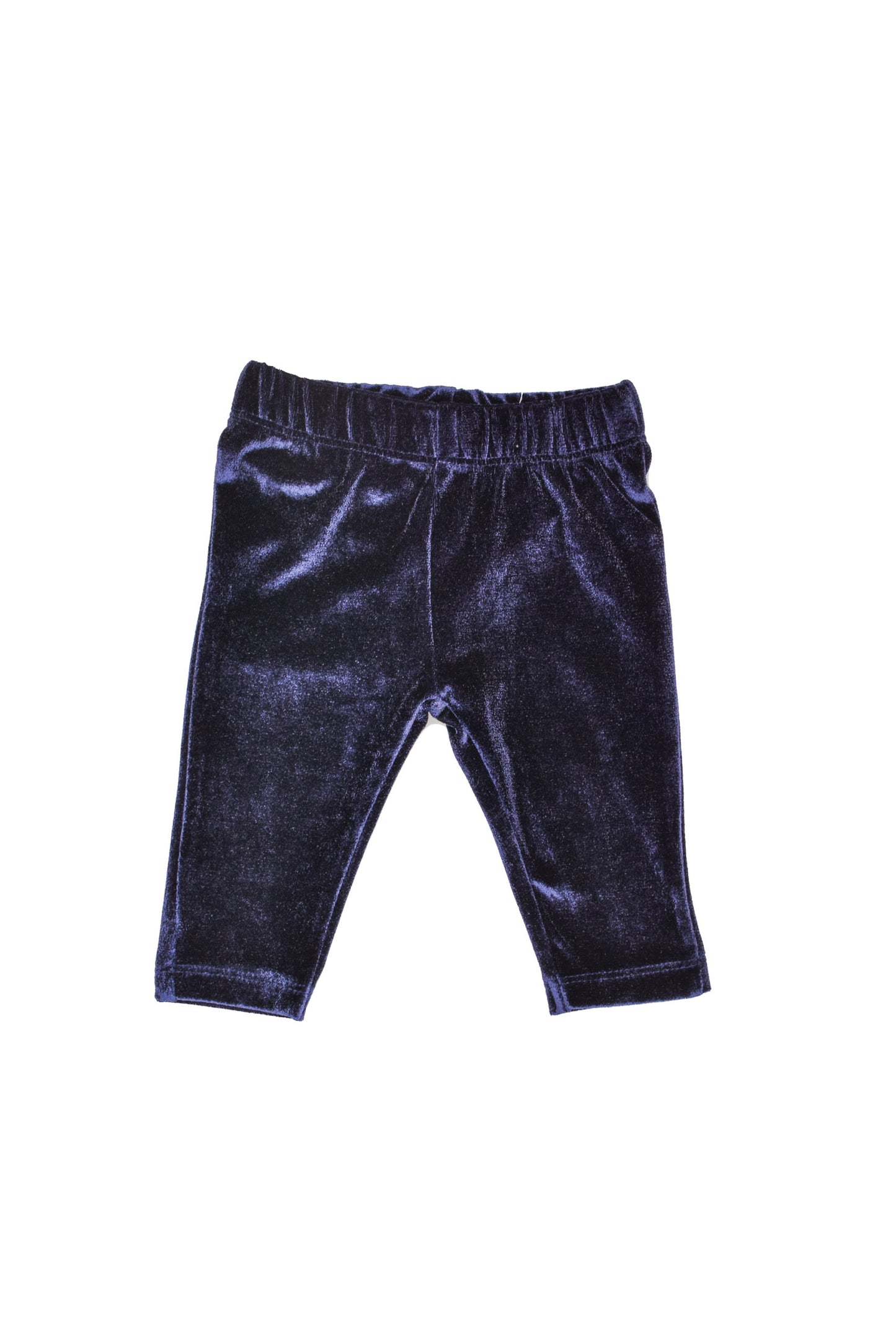 Baby Girls Velvet Pants