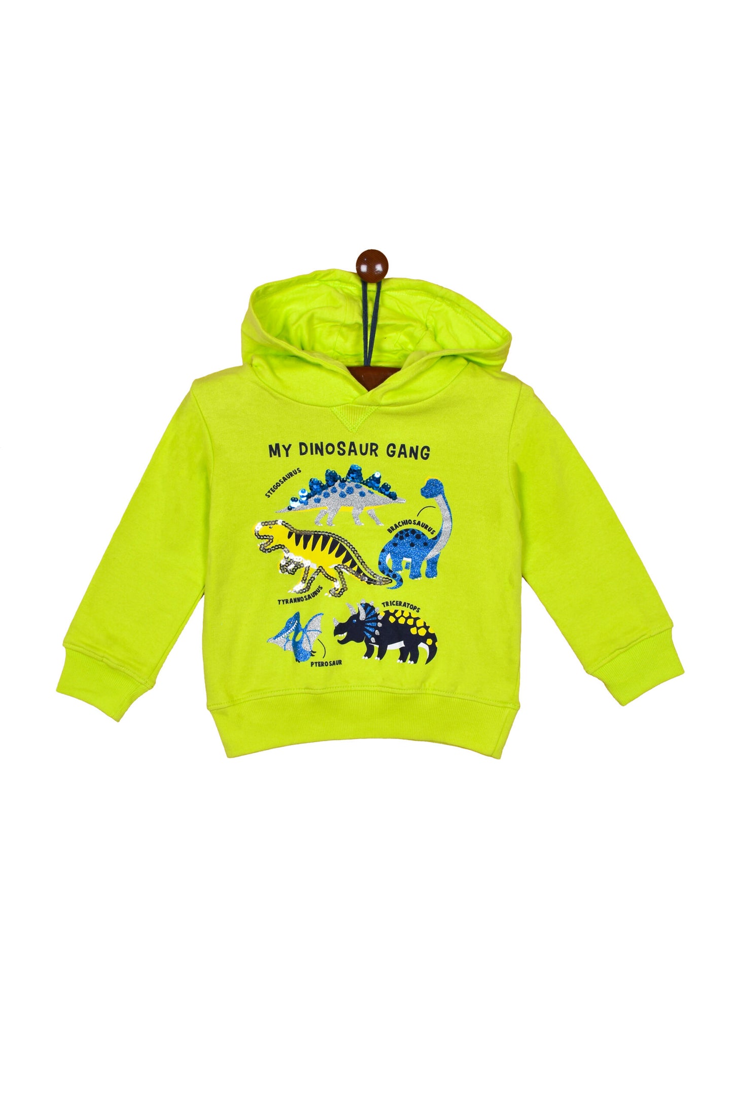 Disney Dinosaur Baby Boys Sweatshirt Hoodie