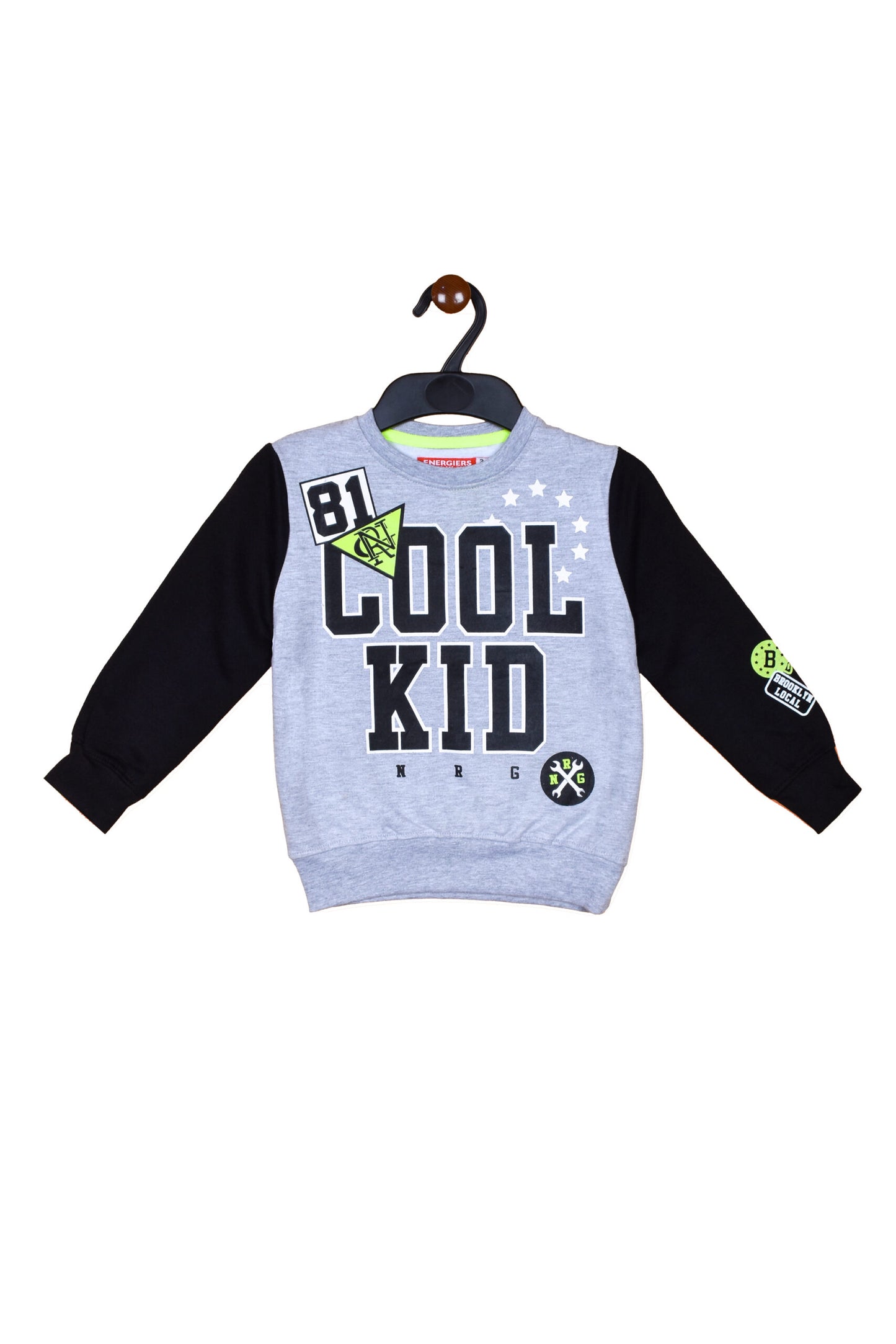 Cool Kid Boys Sweatshirt