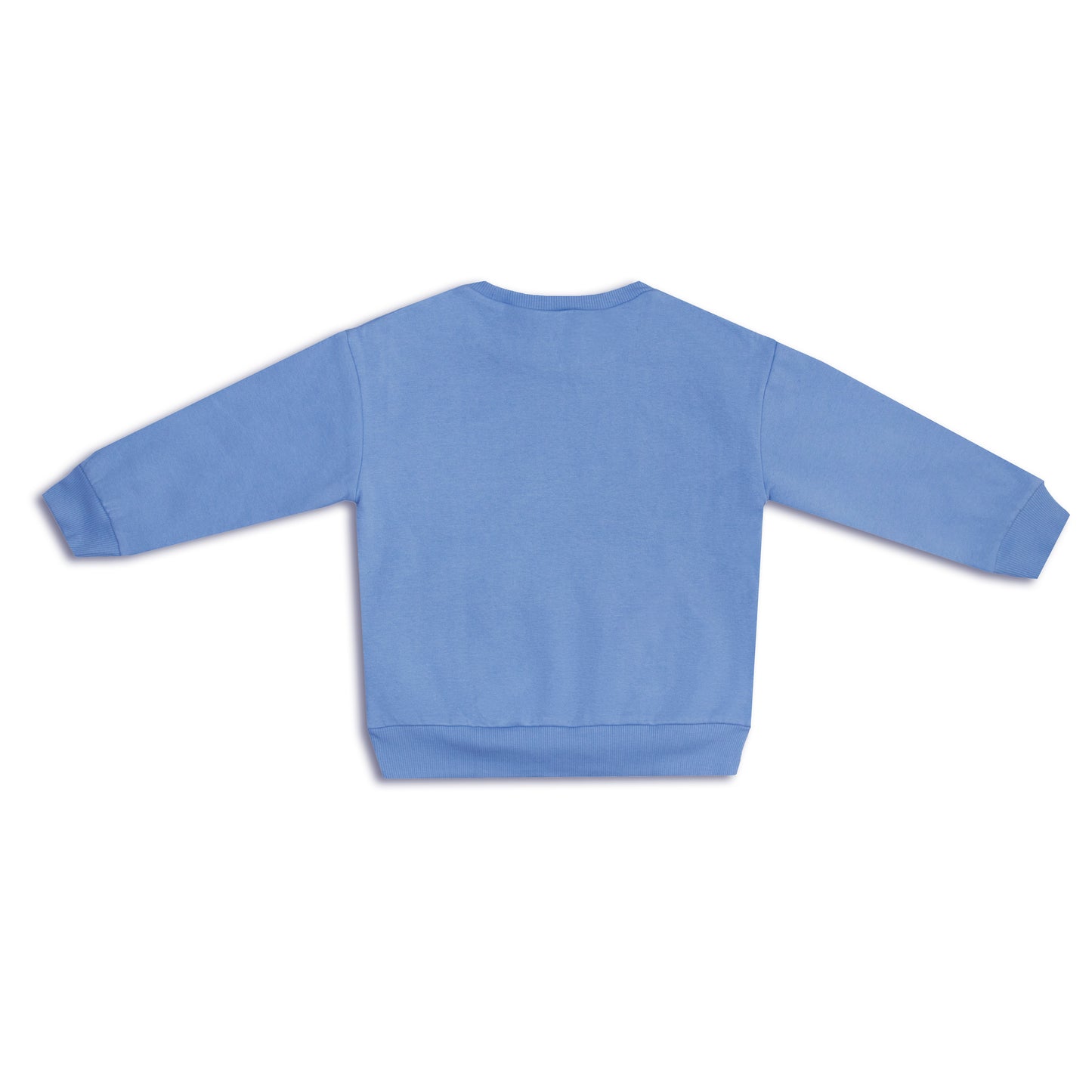 Disney Frozen Elsa All Season Oversize Drop Shoulder Sweatshirt