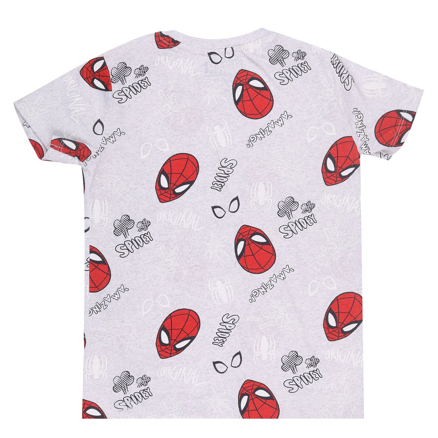 Marvel Amazing Spidey Short Sleeve T Shirt