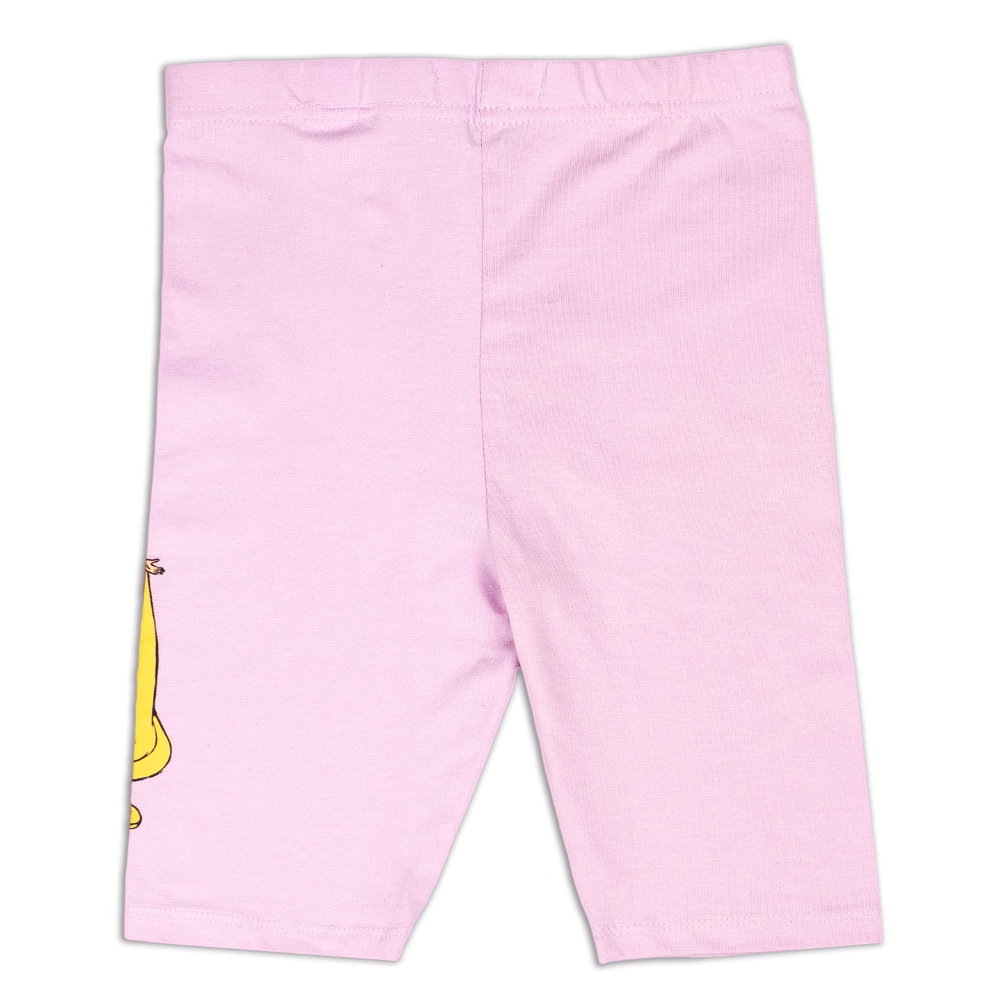 Elsa Live Your Dreams Purple Lazy Summer Play Shorts