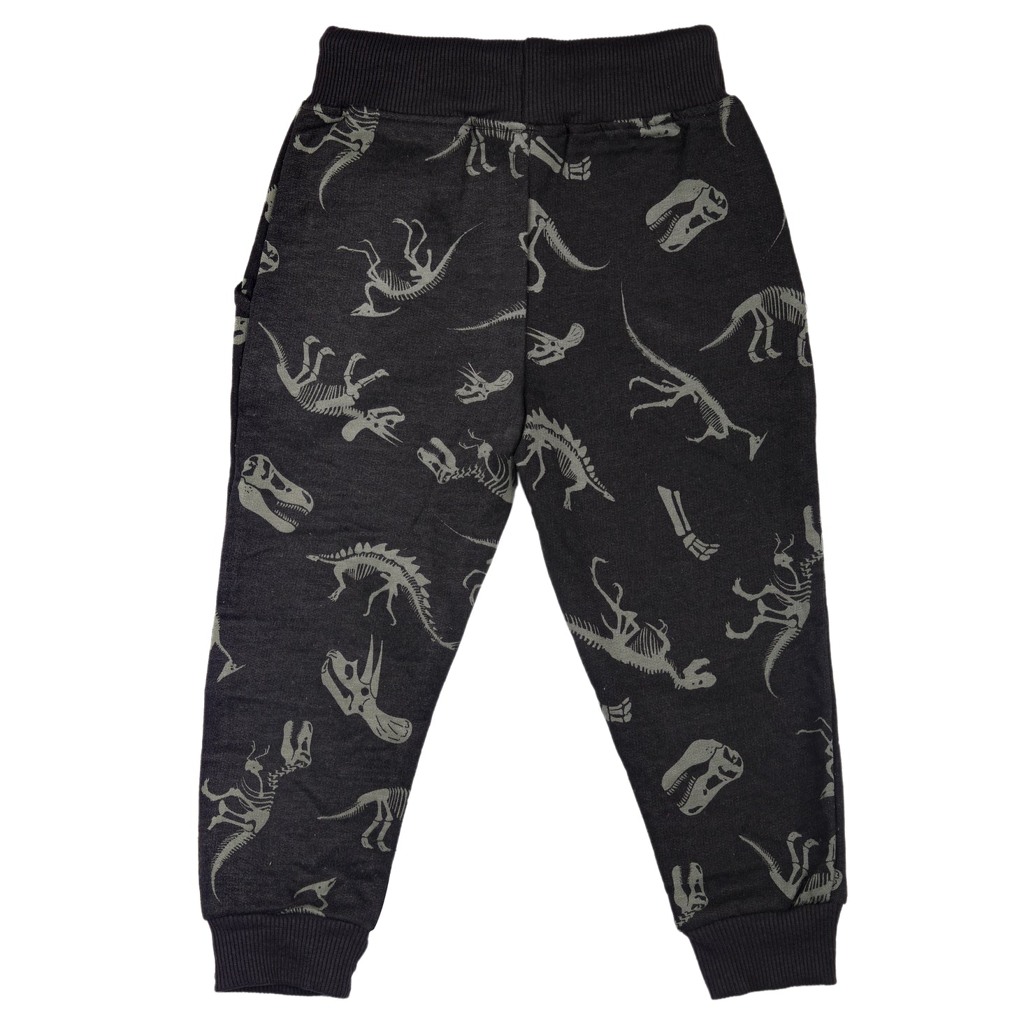 Dinasour Explorer Sequin Baby Knitted Travelling Warmer Outing & Loungewear Set