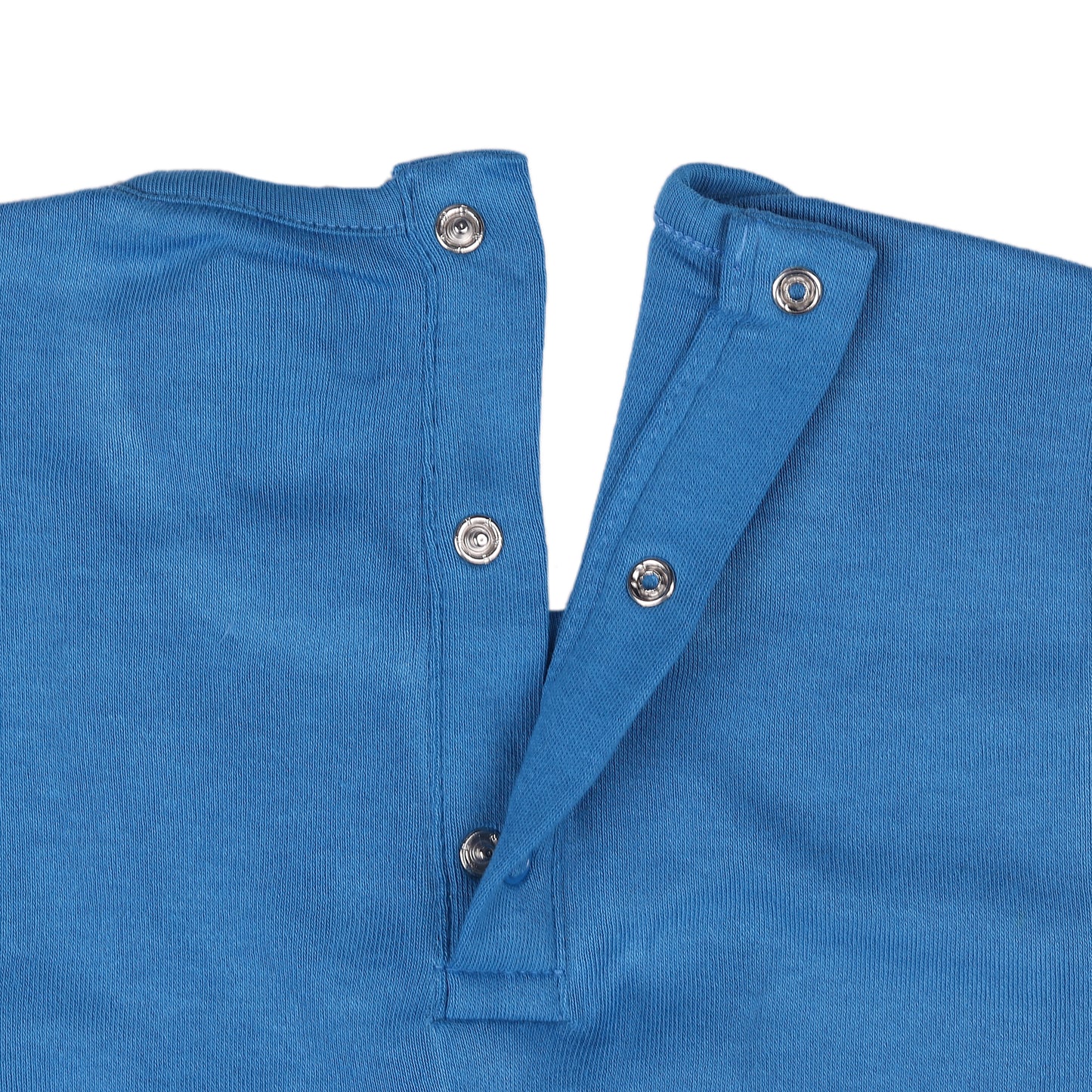 Avenger Super Hero Blue Romper