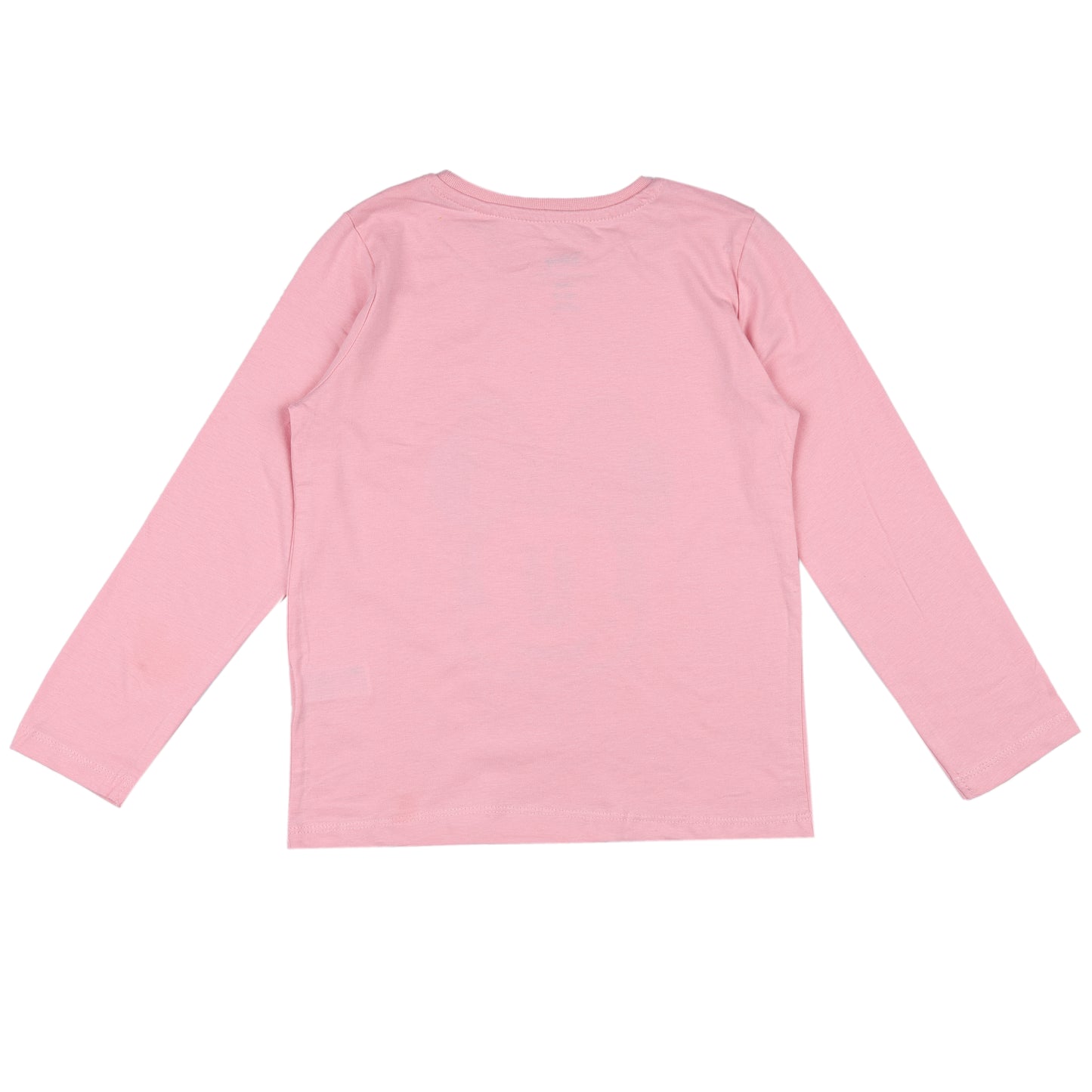 Glitter Minnie Mouse Full Of Smiles Girls Casual And Outing Top