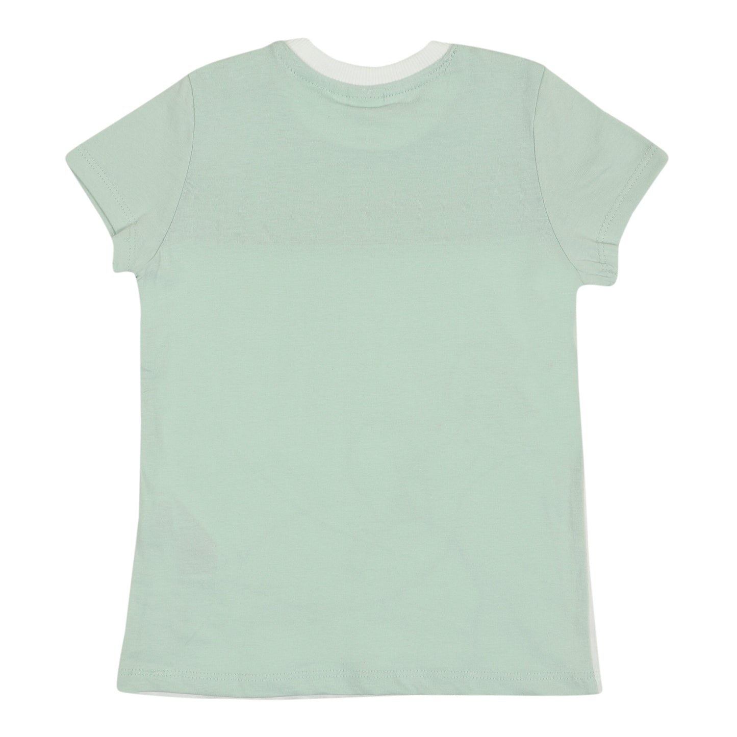 Disney Born To Cuddle Mowgli And Bear Mint Green T Shirt