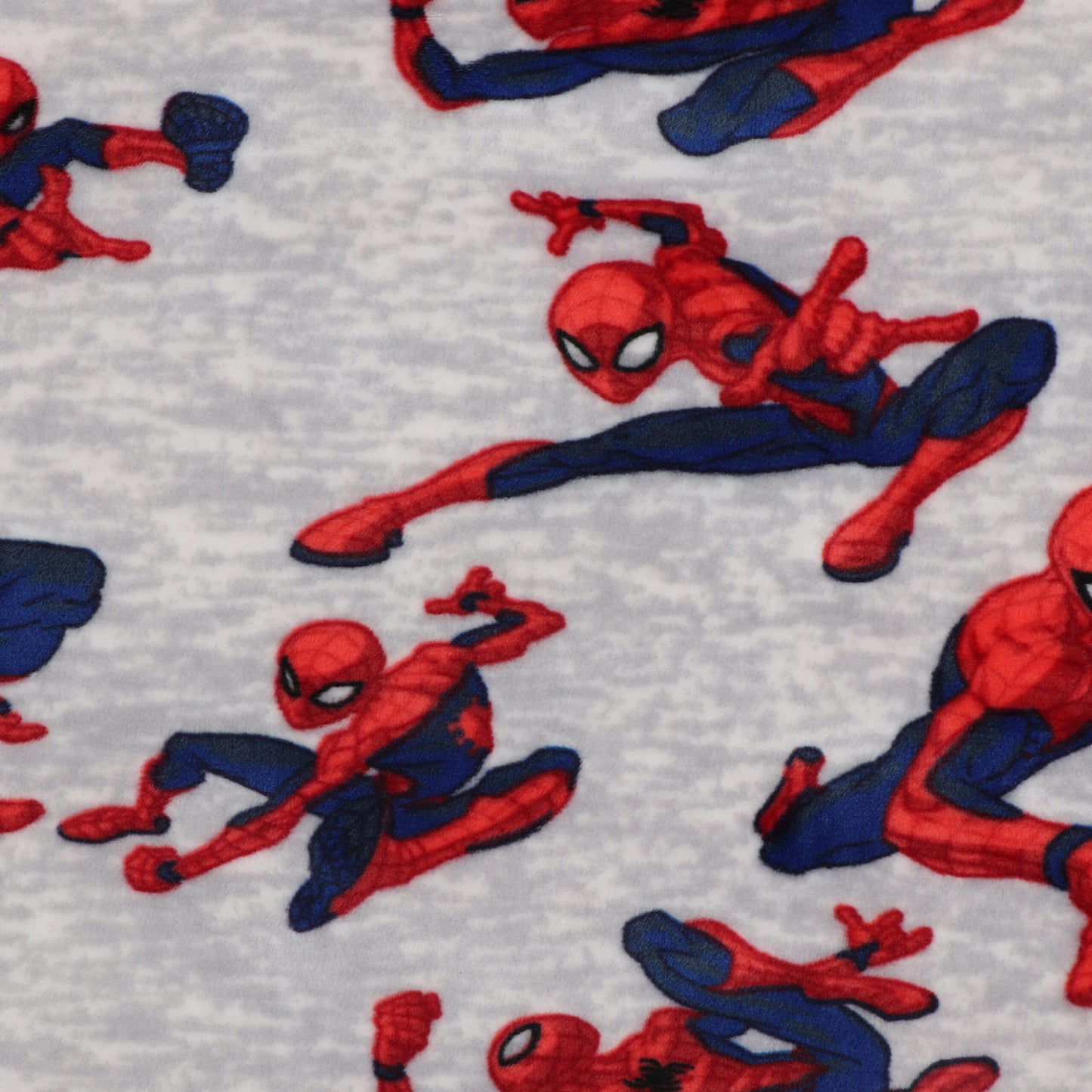 Spiderman Velour Luxury Velvet Pullover Sweatshirt