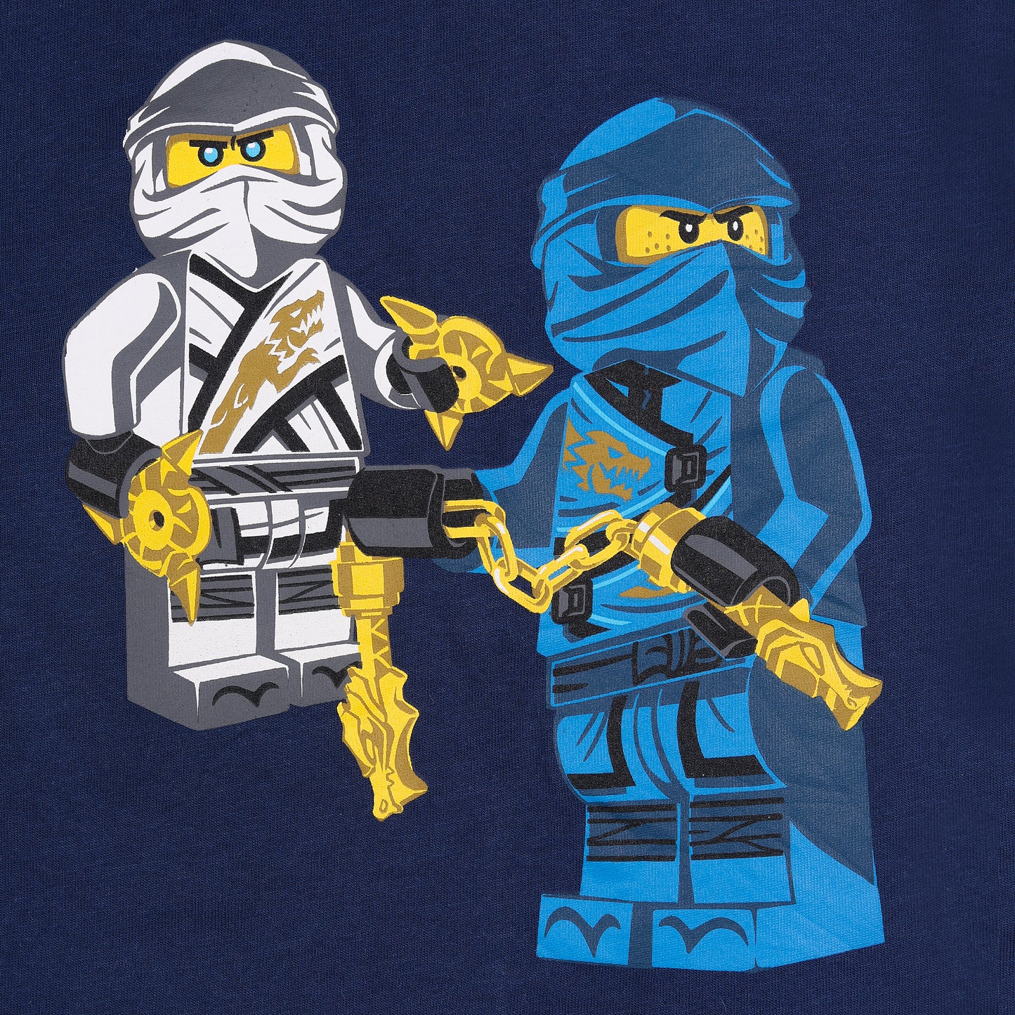 Ninja Go Knitted Travelling Warmer Kids Vacation Set