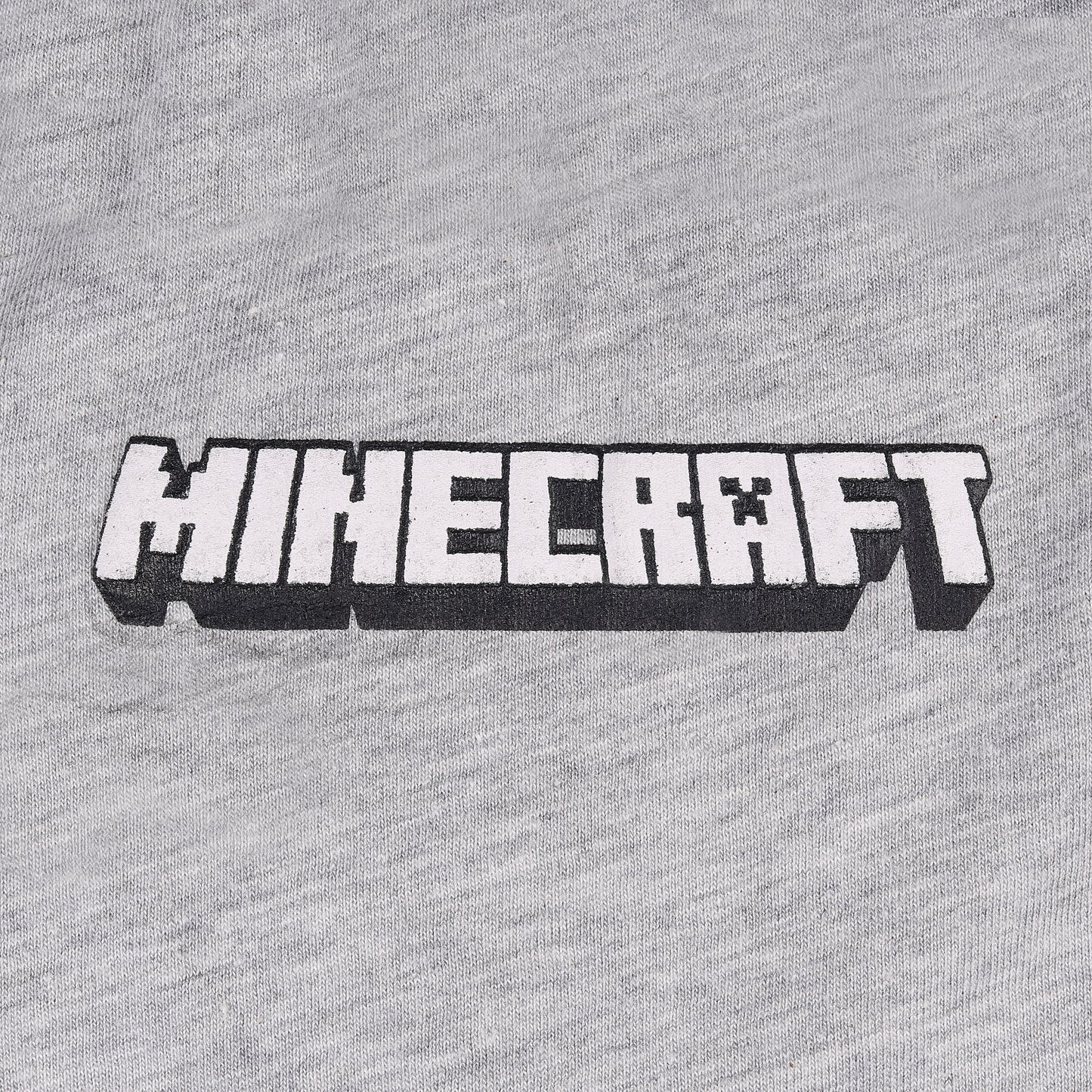 Game On Minecraft Unisex Night Suit Travelling Loungewear & Pyjama Set