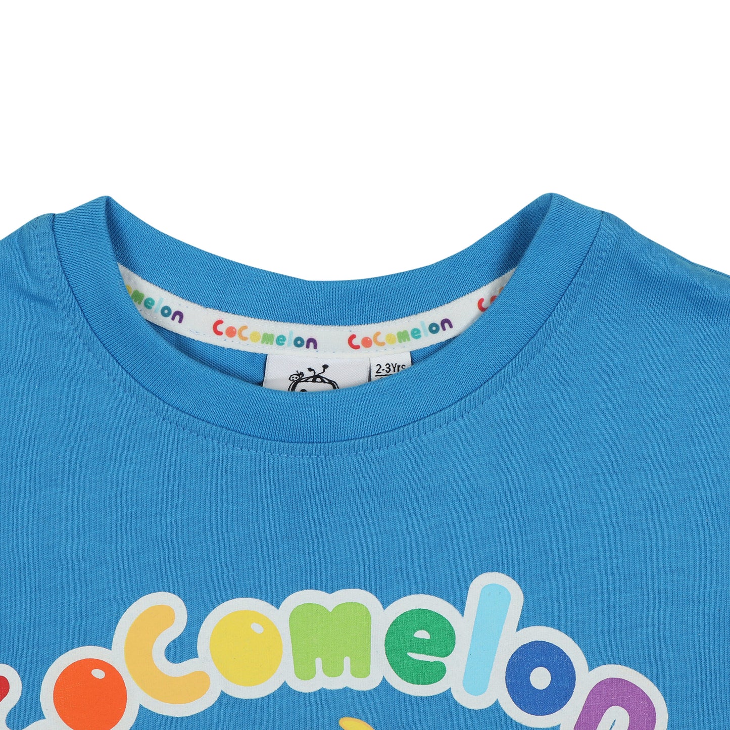 Coco Melon Boys Shorty Set