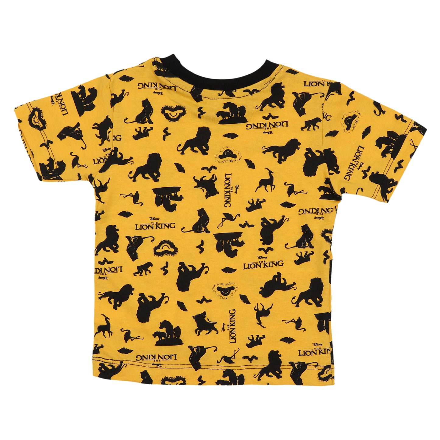 Disney The Lion King Boys Outing T Shirt