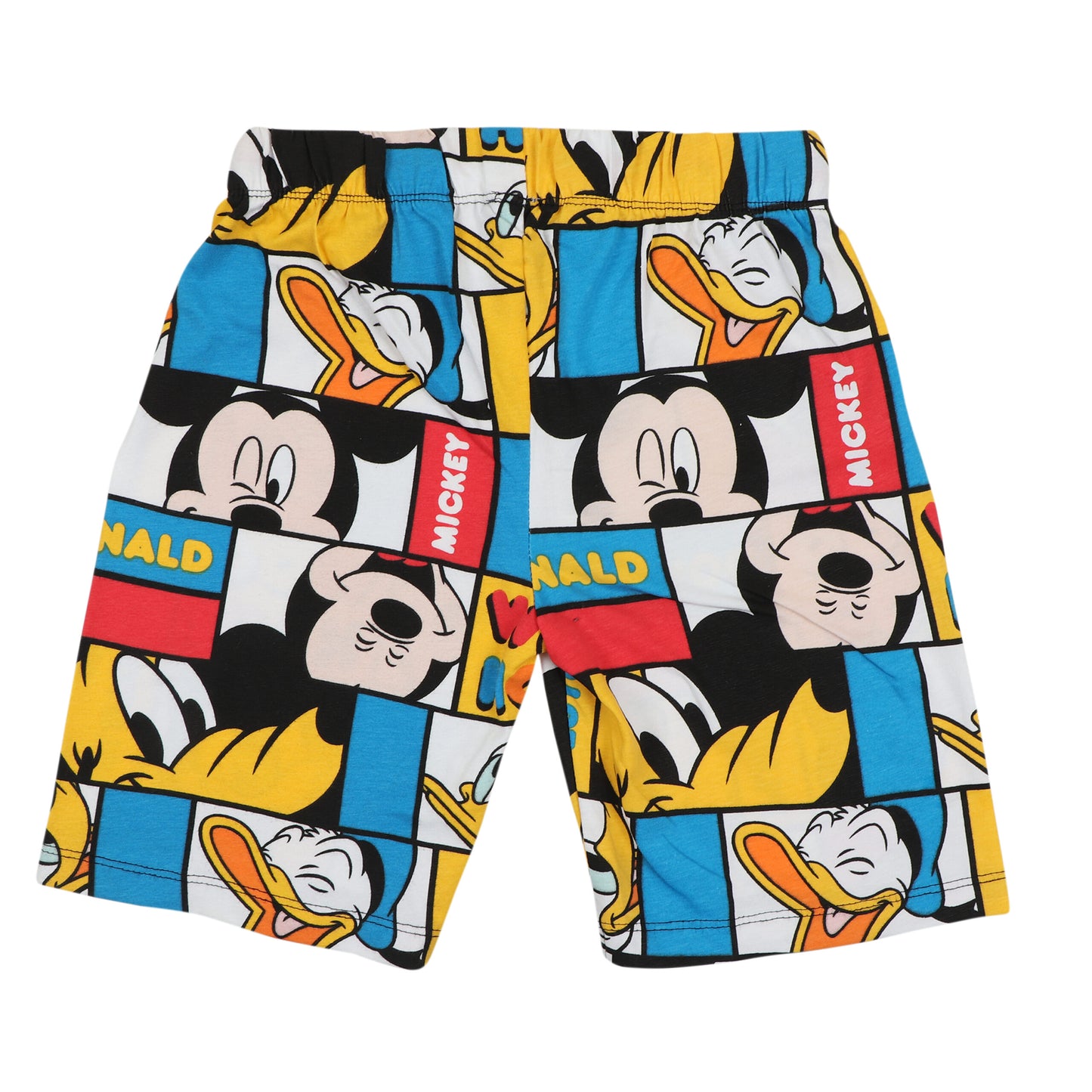 Disney Mickey And Donald Boys Short