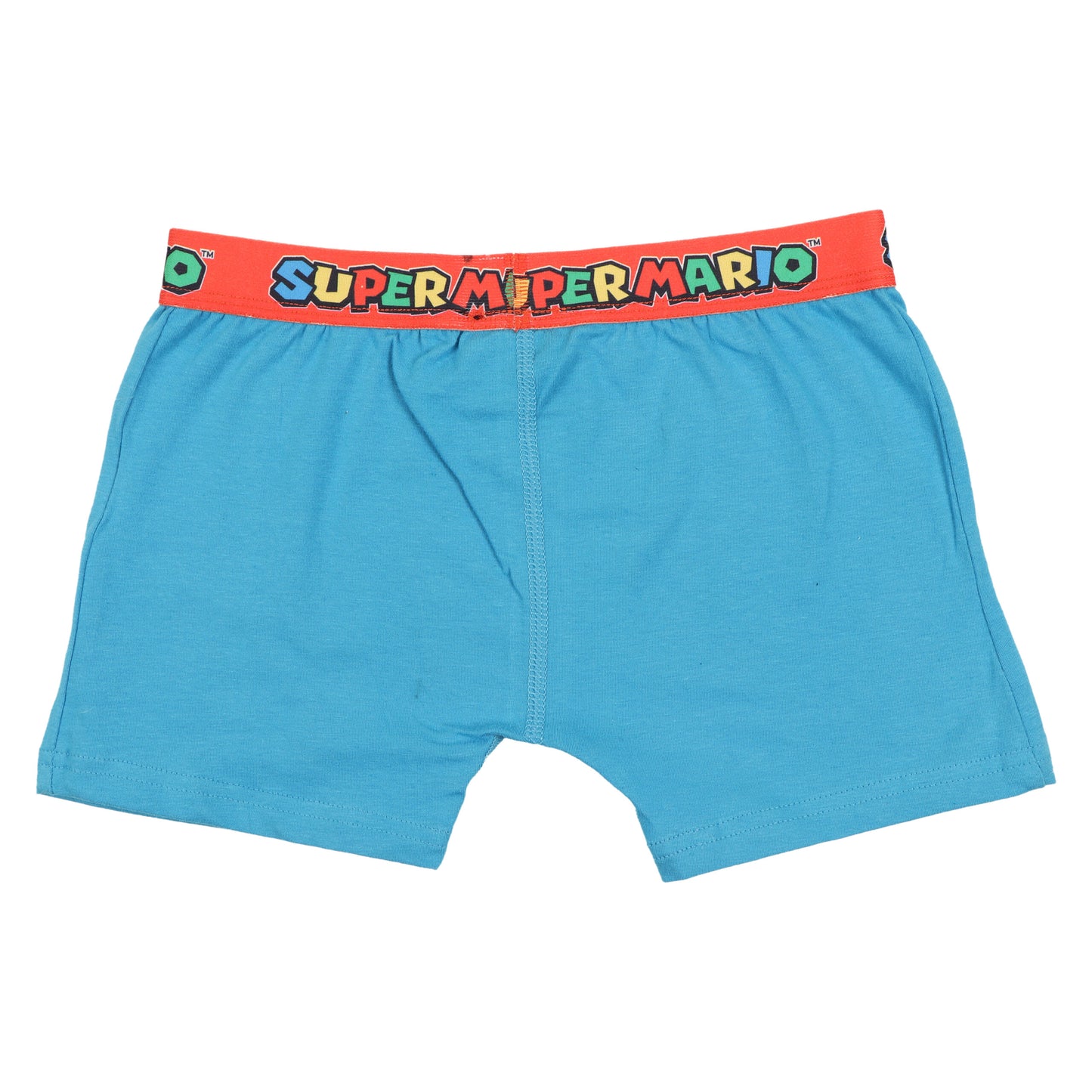 Super Mario Boys Boxer