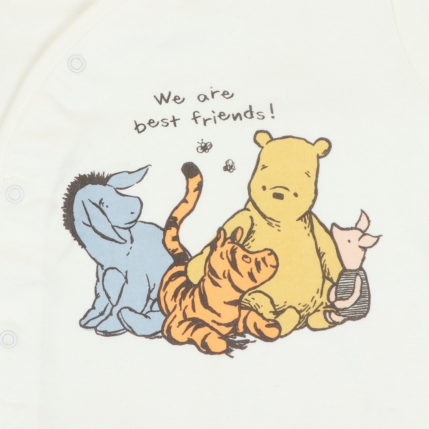 Disney Baby Pooh Romper