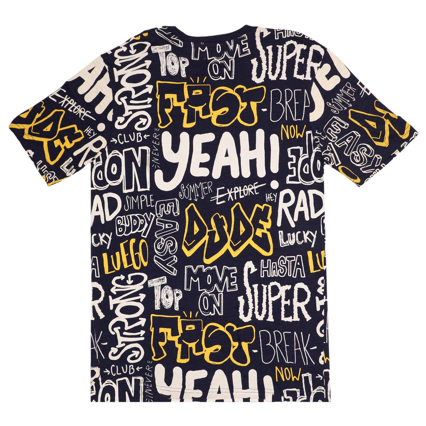 Yeah Super Dude Boys T Shirt