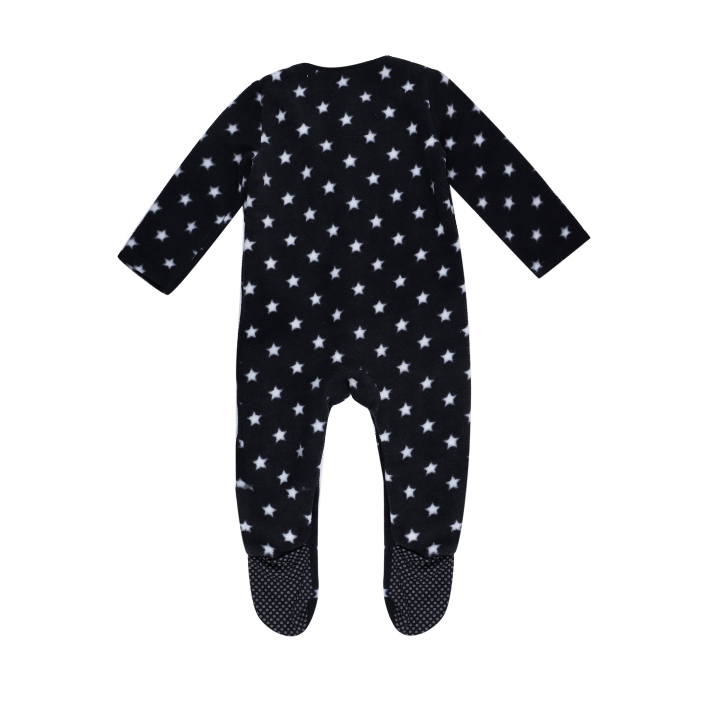 Super Star Baby Of My Eye Quilted Unisex Onesies Romper And Warmer