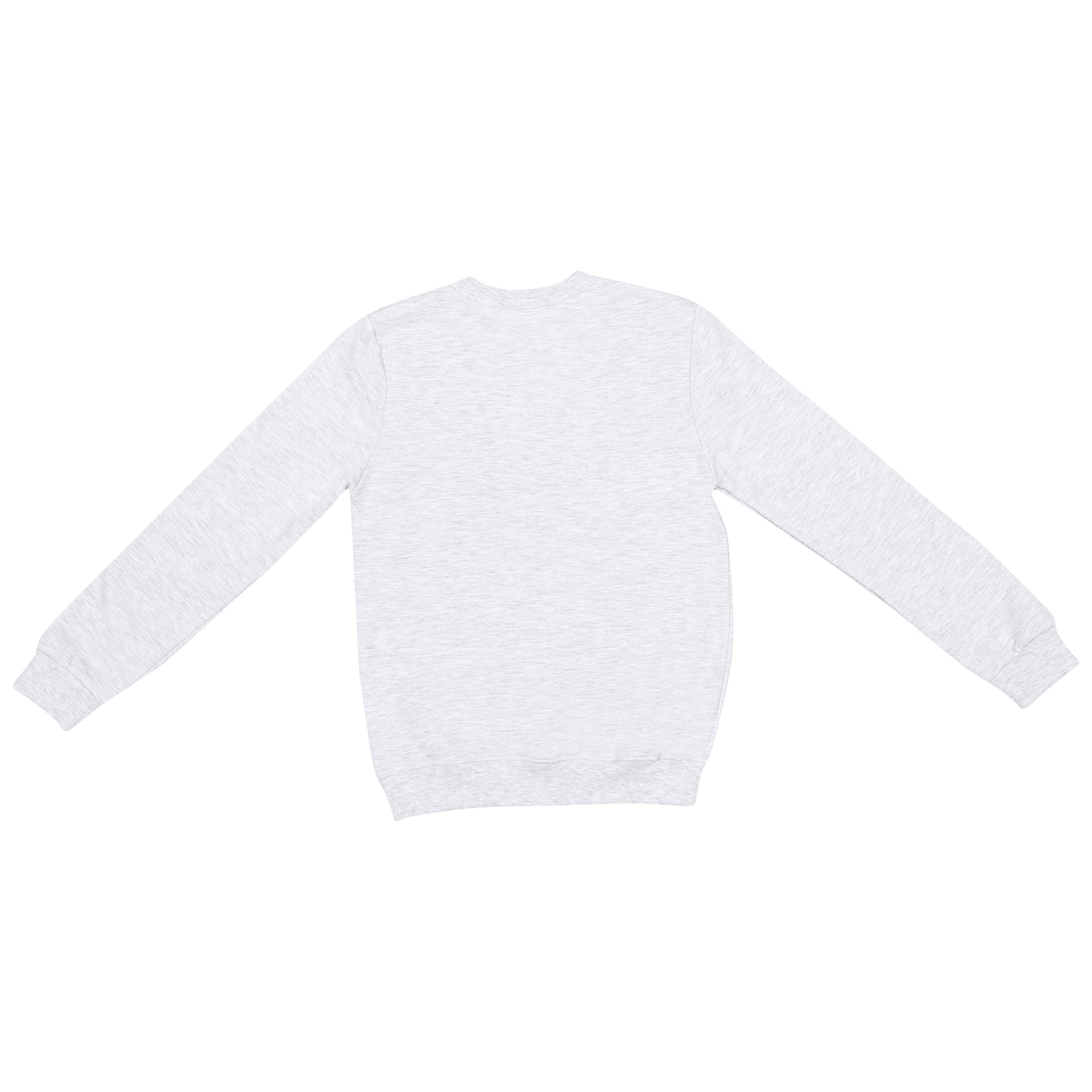 Ride Your City Unisex Printed Pullover Sweatshirt