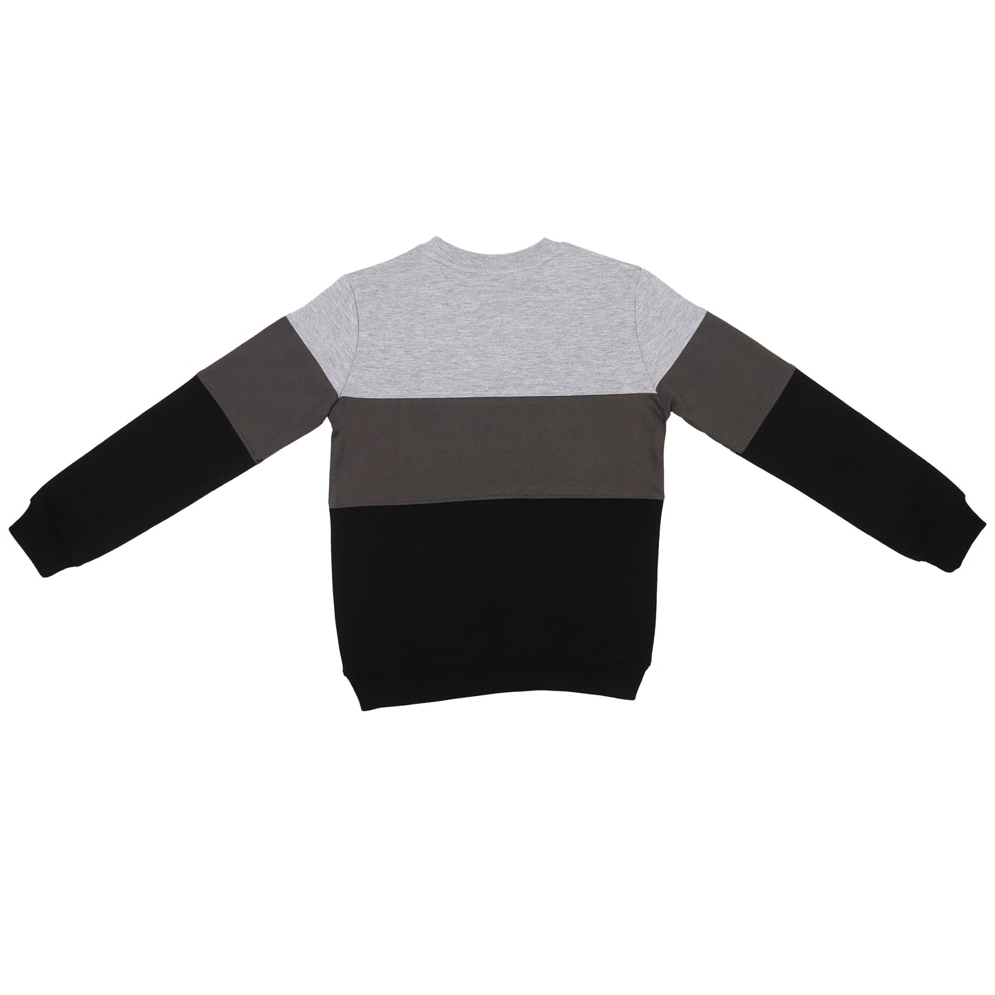 DC Batman Boys Printed Pullover Sweatshirt