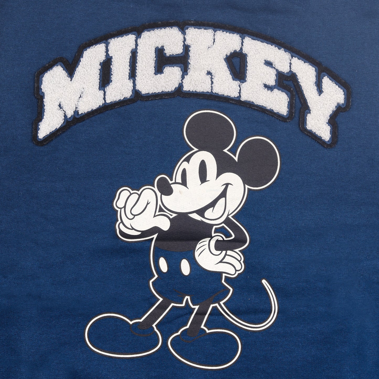 Mickey Mouse Super Styling Knitted Warmer & Travelling Jacket