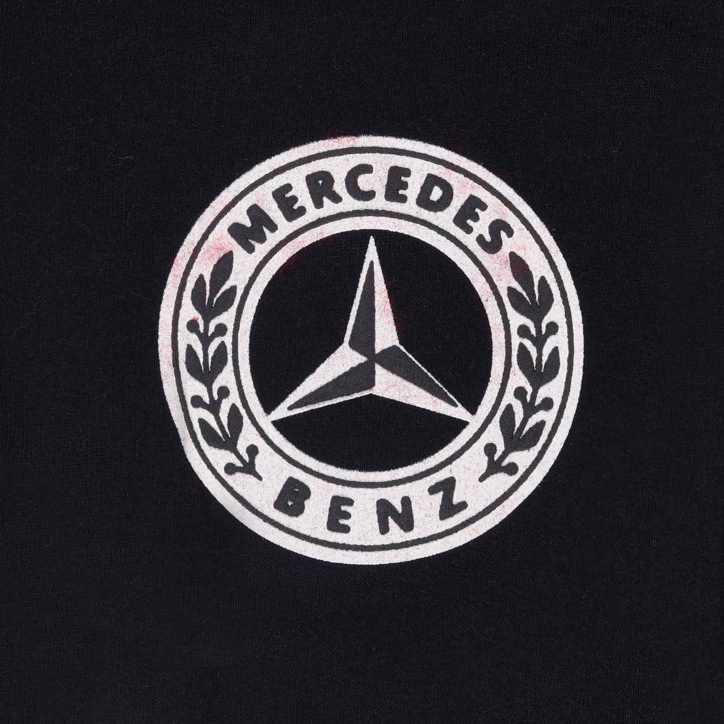 Mercedes Benz Baby Knitted Travelling Warmer & Loungewear Set