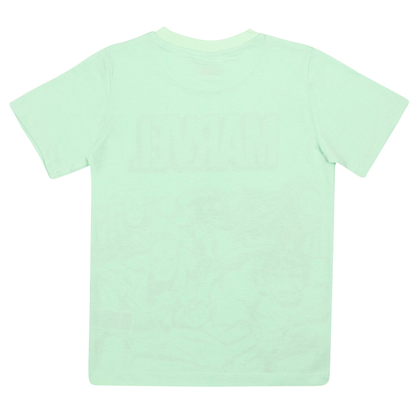 Marvel Super Heroes Print T Shirt