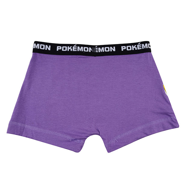 Pokemon Boys Brief All Day And Night Boxers