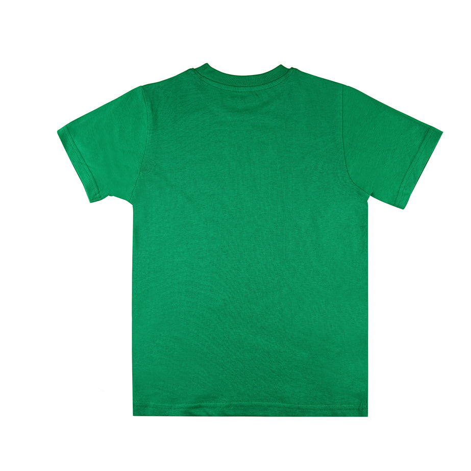 Santa Claus Ho Ho Green Party T Shirt