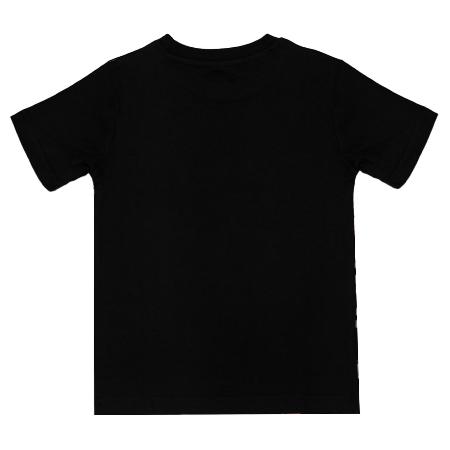 Marvel Superman Boys Black T Shirt