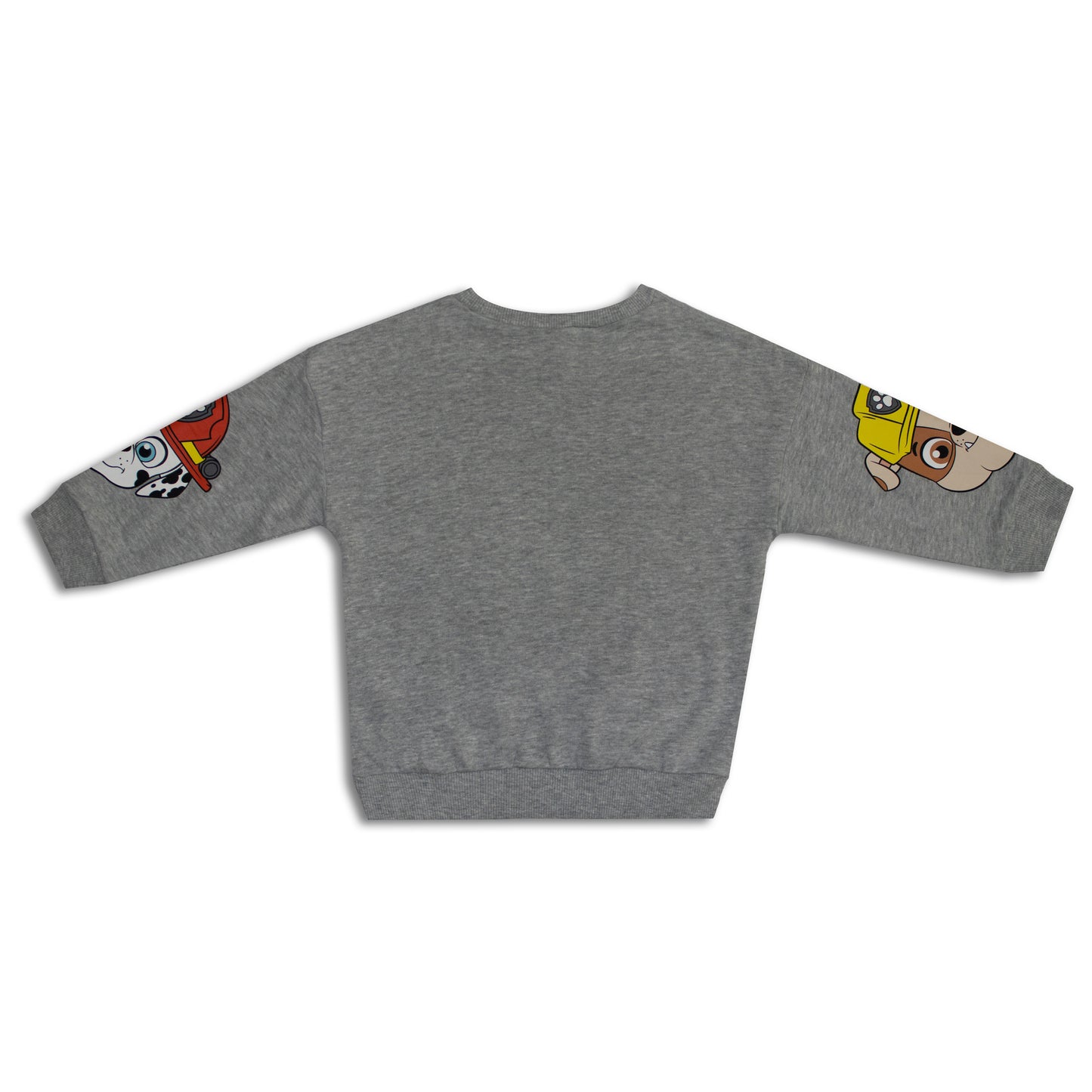 Paw Patrol Squad All Season Oversize Drop Shoulder Sweatshirt