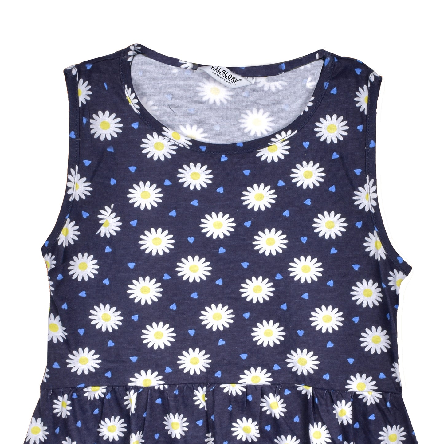 Kiabi: Girls Summer Wear Dress