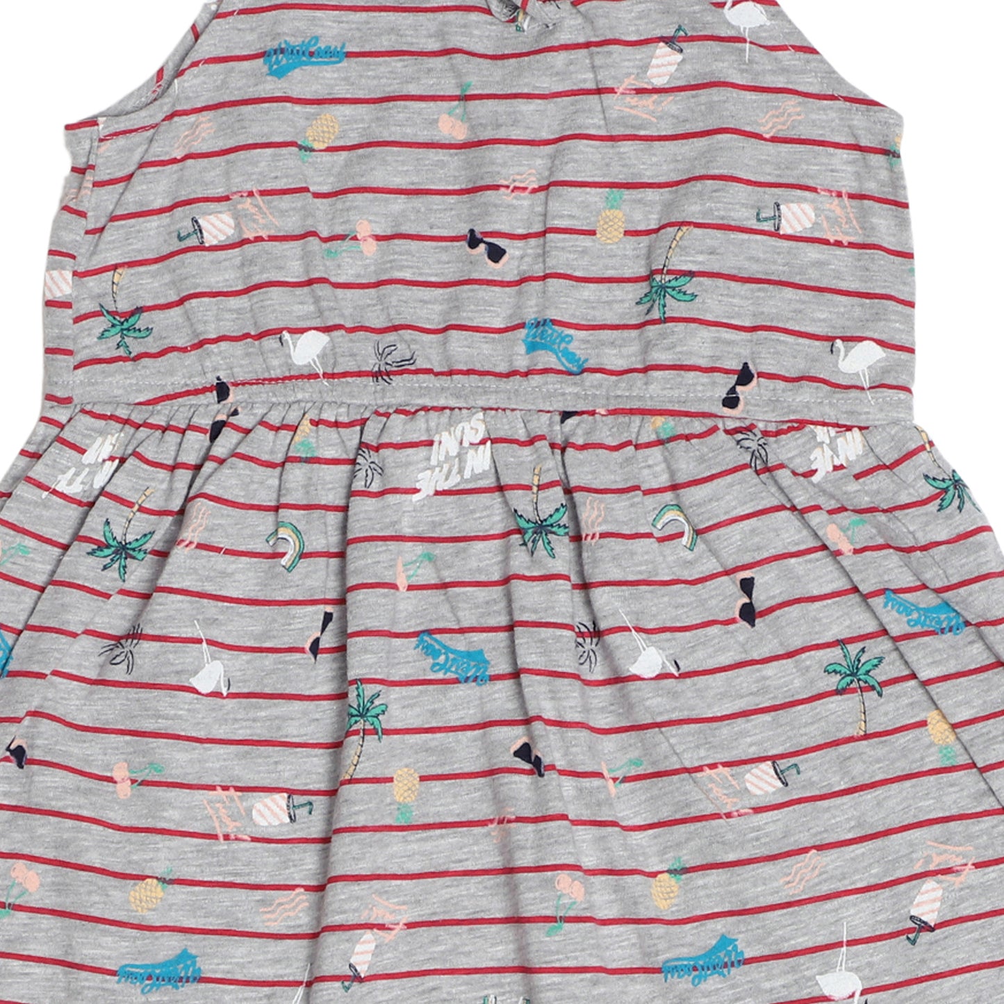 Kiabi: Girls Causal Dress