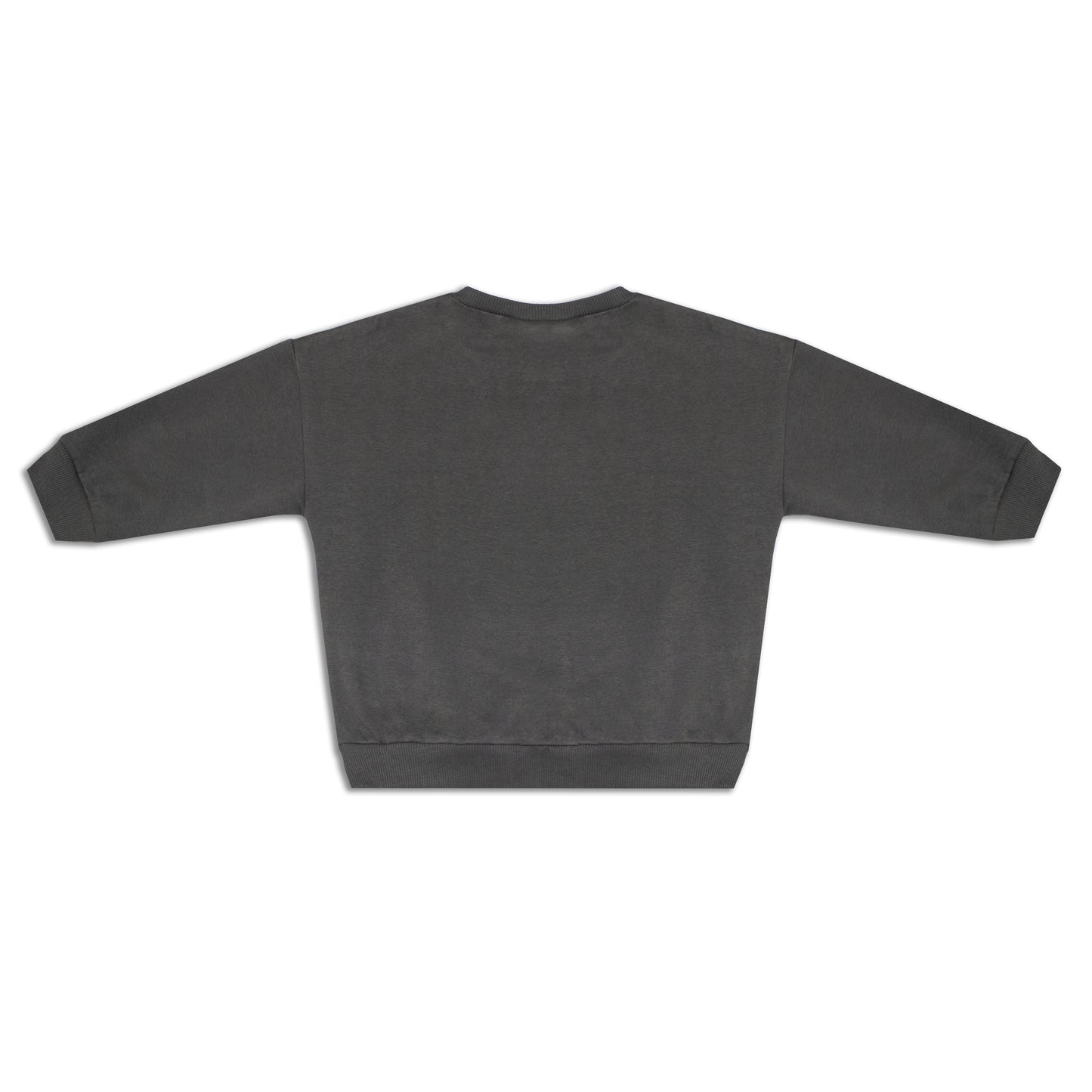 Marvel Spiderman Sequin All Season Oversize Drop Shoulder Sweatshirt