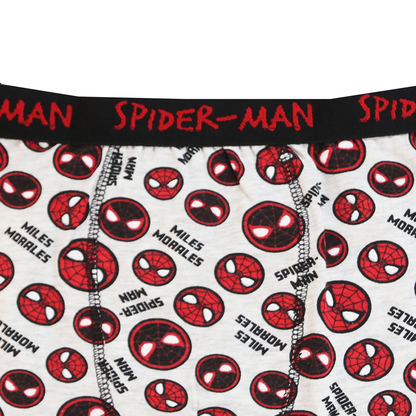 Spiderman All Day And Night Comfort Briefs