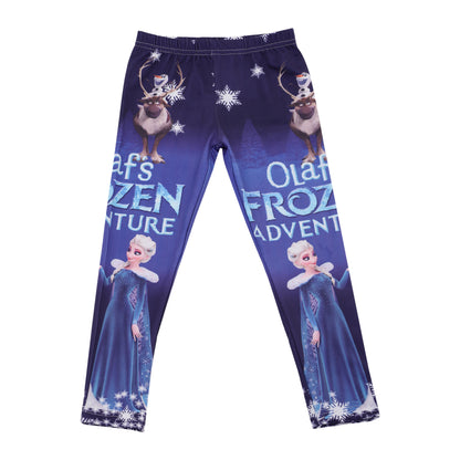 Disney: Elsa Legging
