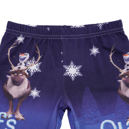 Disney: Elsa Legging