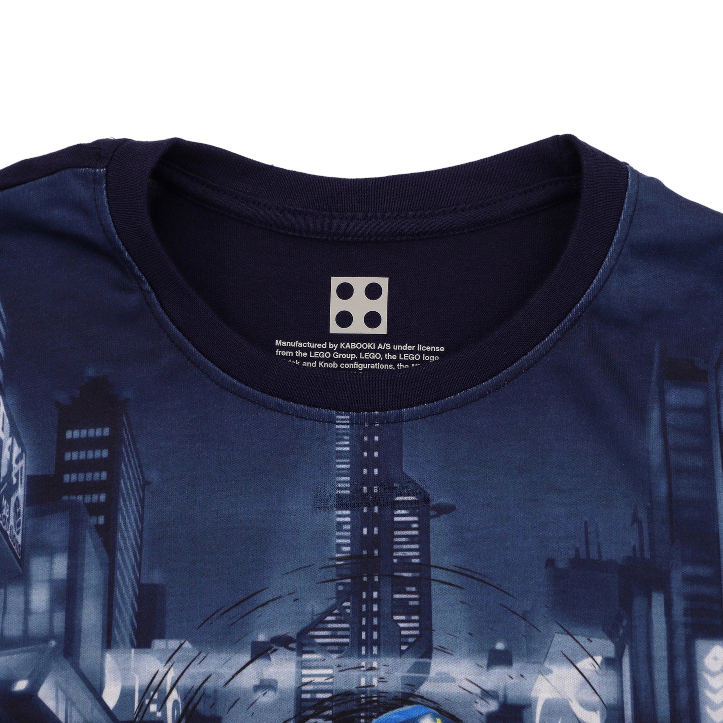 Ninjago Boys T Shirt