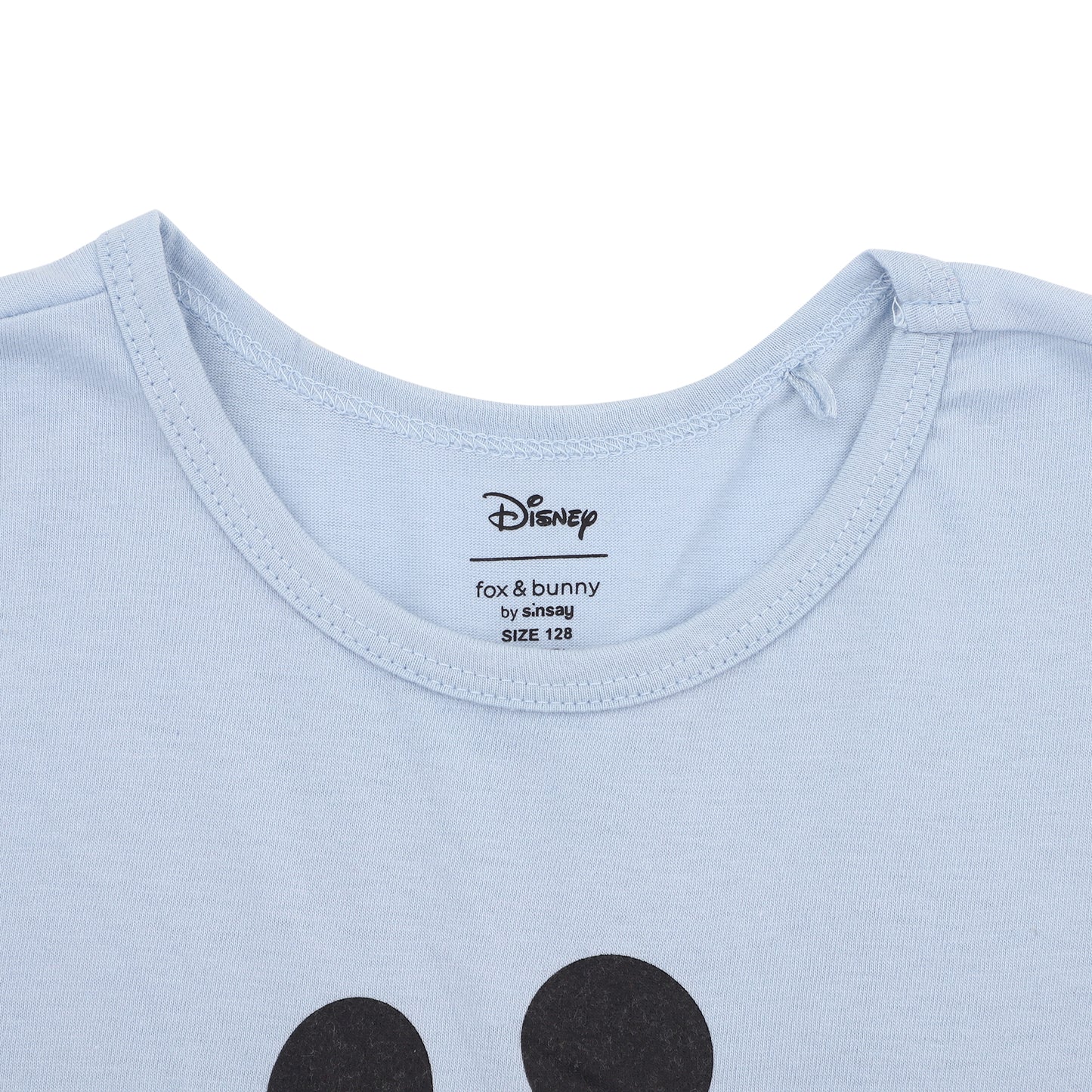 Disney Mickey Mouse Boys Shorty Set