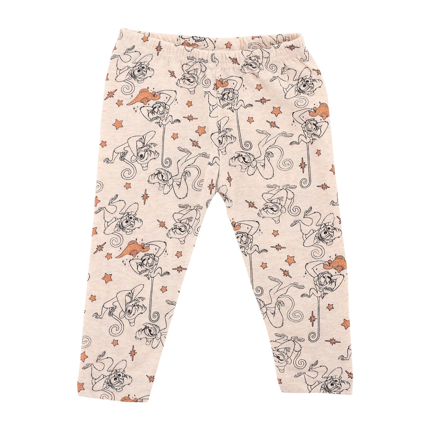 Abu And Magic Lamp Night Suit And Loungewear Set