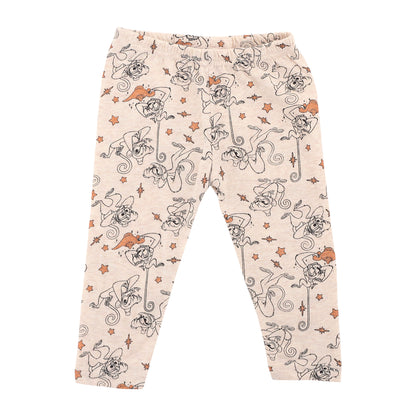 Abu And Magic Lamp Night Suit And Loungewear Set