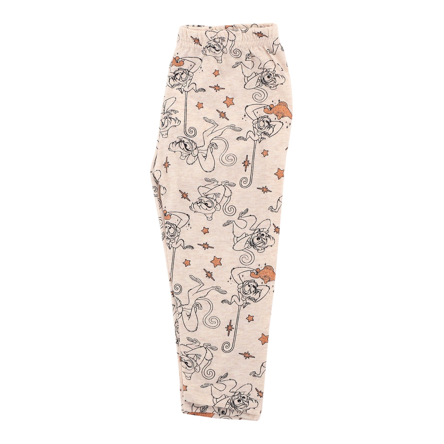 Abu And Magic Lamp Night Suit And Loungewear Set