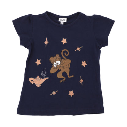 Abu And Magic Lamp Night Suit And Loungewear Set